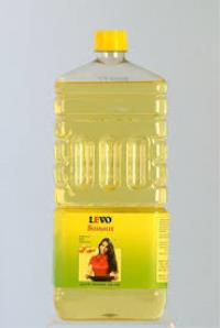 Soy oil 3L LEVO  - 1